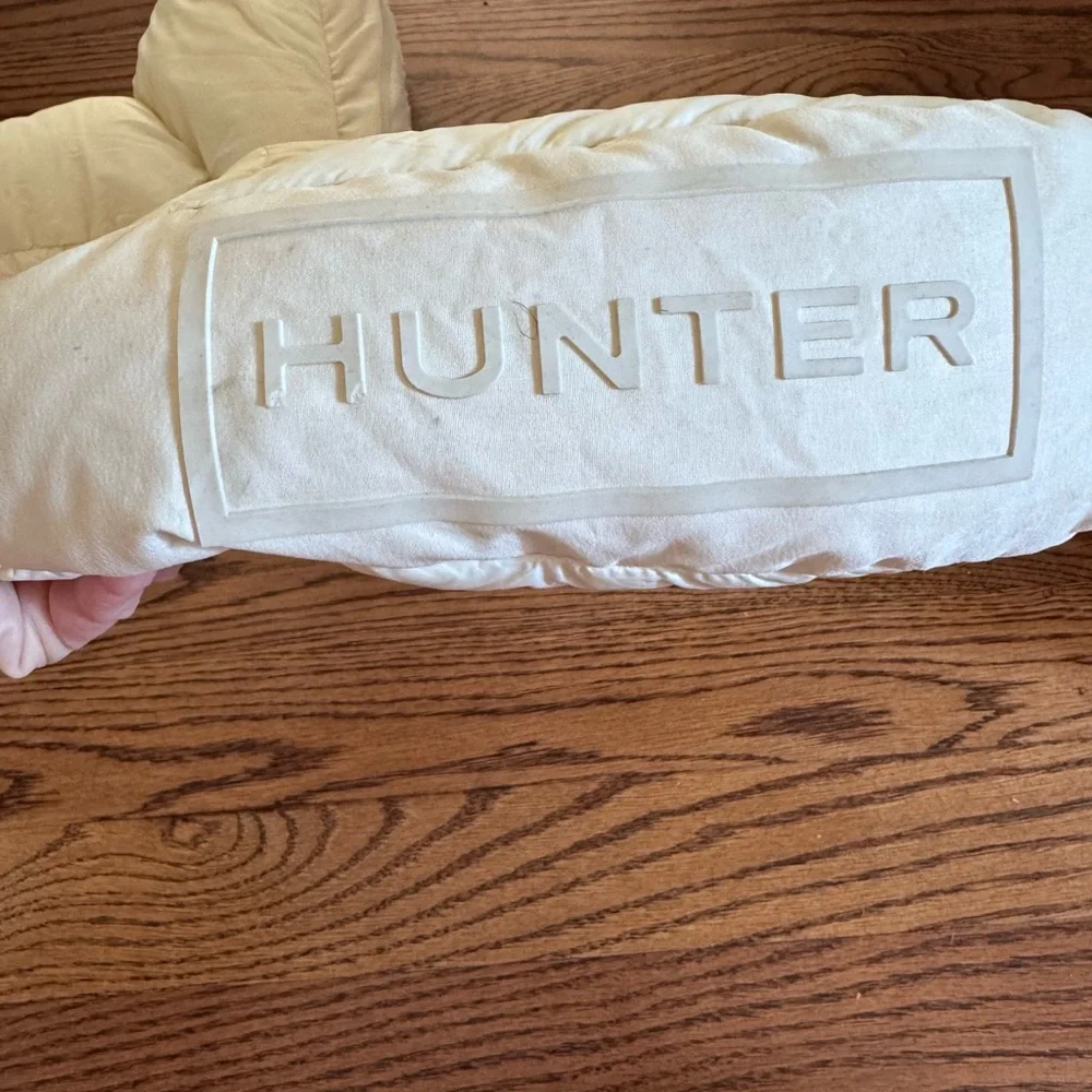 HUNTER Chelsea down filled boot socks